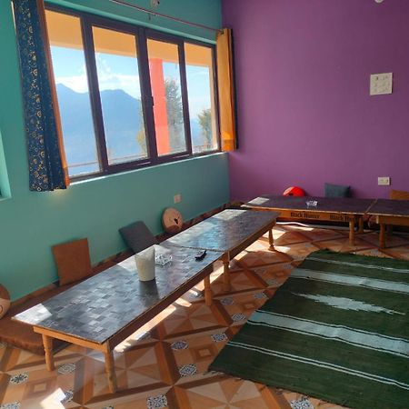 Pandava'S Cafe & Stay Chopta Zewnętrze zdjęcie