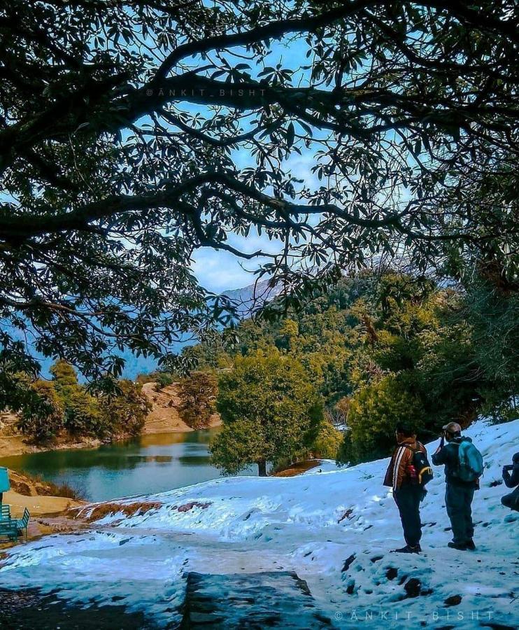 Pandava'S Cafe & Stay Chopta Zewnętrze zdjęcie