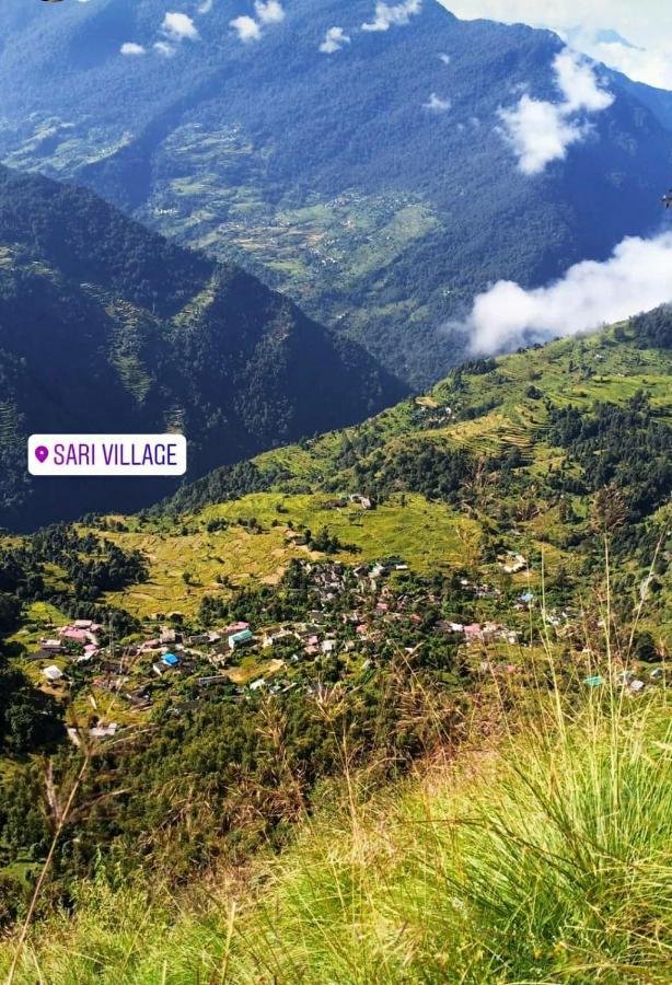 Pandava'S Cafe & Stay Chopta Zewnętrze zdjęcie