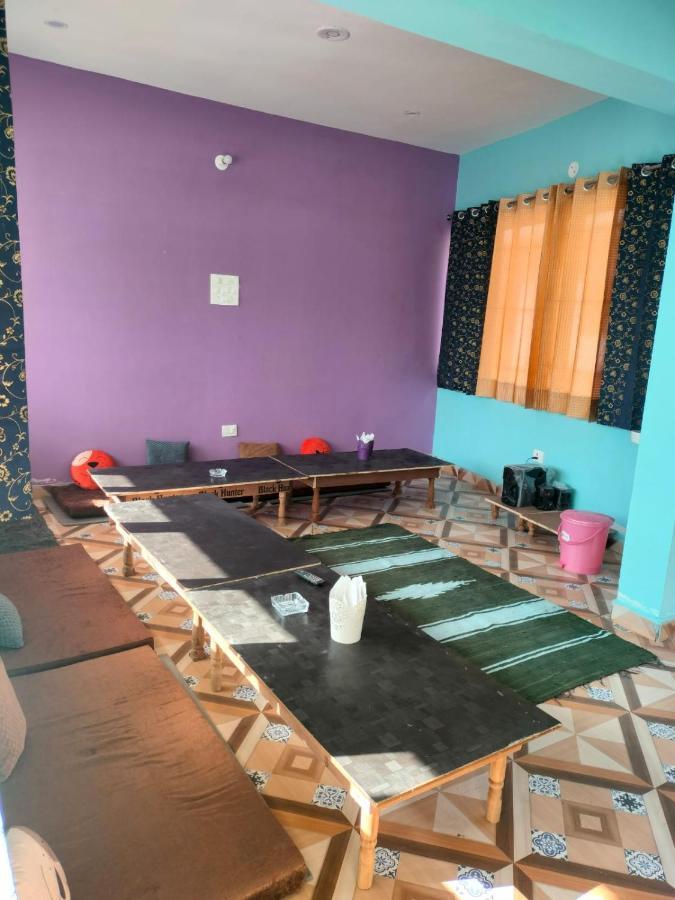 Pandava'S Cafe & Stay Chopta Zewnętrze zdjęcie