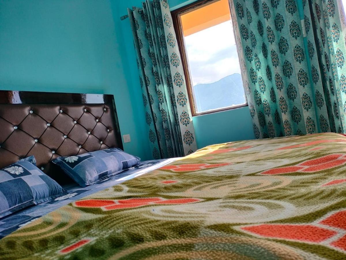 Pandava'S Cafe & Stay Chopta Zewnętrze zdjęcie