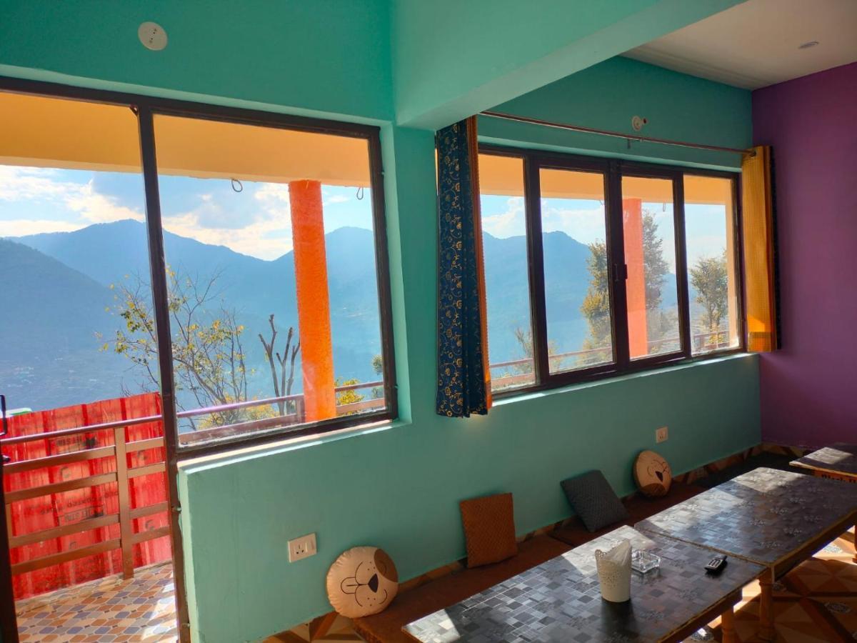 Pandava'S Cafe & Stay Chopta Zewnętrze zdjęcie