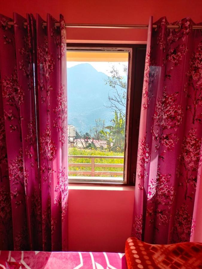 Pandava'S Cafe & Stay Chopta Zewnętrze zdjęcie