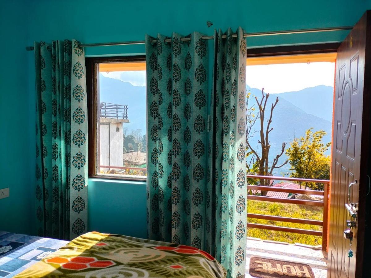 Pandava'S Cafe & Stay Chopta Zewnętrze zdjęcie