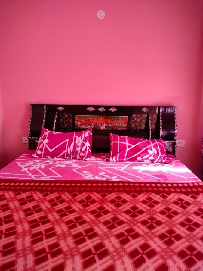 Pandava'S Cafe & Stay Chopta Zewnętrze zdjęcie