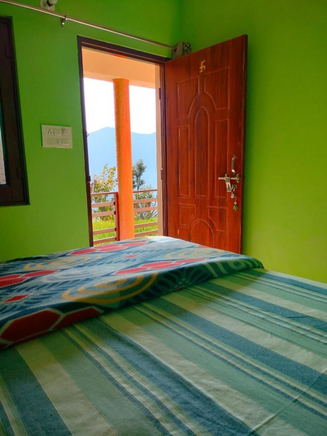 Pandava'S Cafe & Stay Chopta Zewnętrze zdjęcie