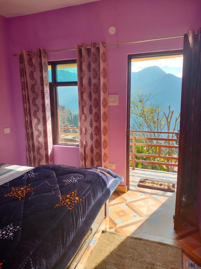 Pandava'S Cafe & Stay Chopta Zewnętrze zdjęcie